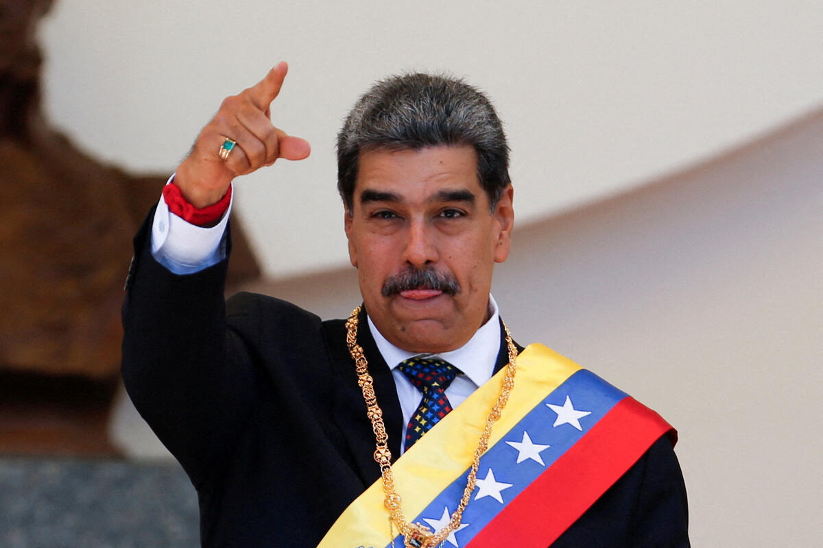 Maduro položio zakletvu za predsjednika Venecuele, SAD povećale nagradu za njegovo hapšenje