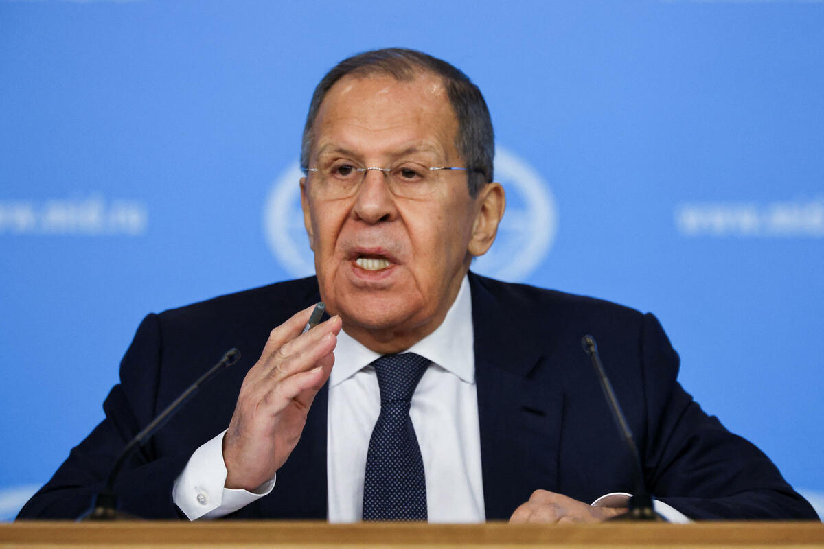 Lavrov: NIS ne može biti nacionalizovan