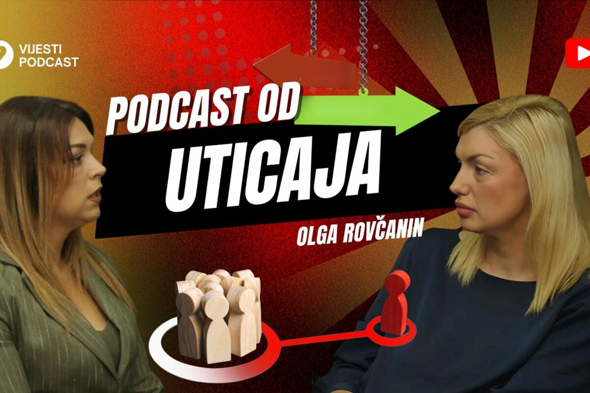 Podcast od uticaja: O radu sa djecom sa smetnjama u razvoju sa Olgom Rovčanin