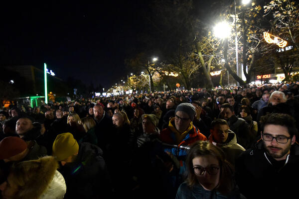 Koji su dometi protesta grupe "Kamo śutra?": Mogu li biti...