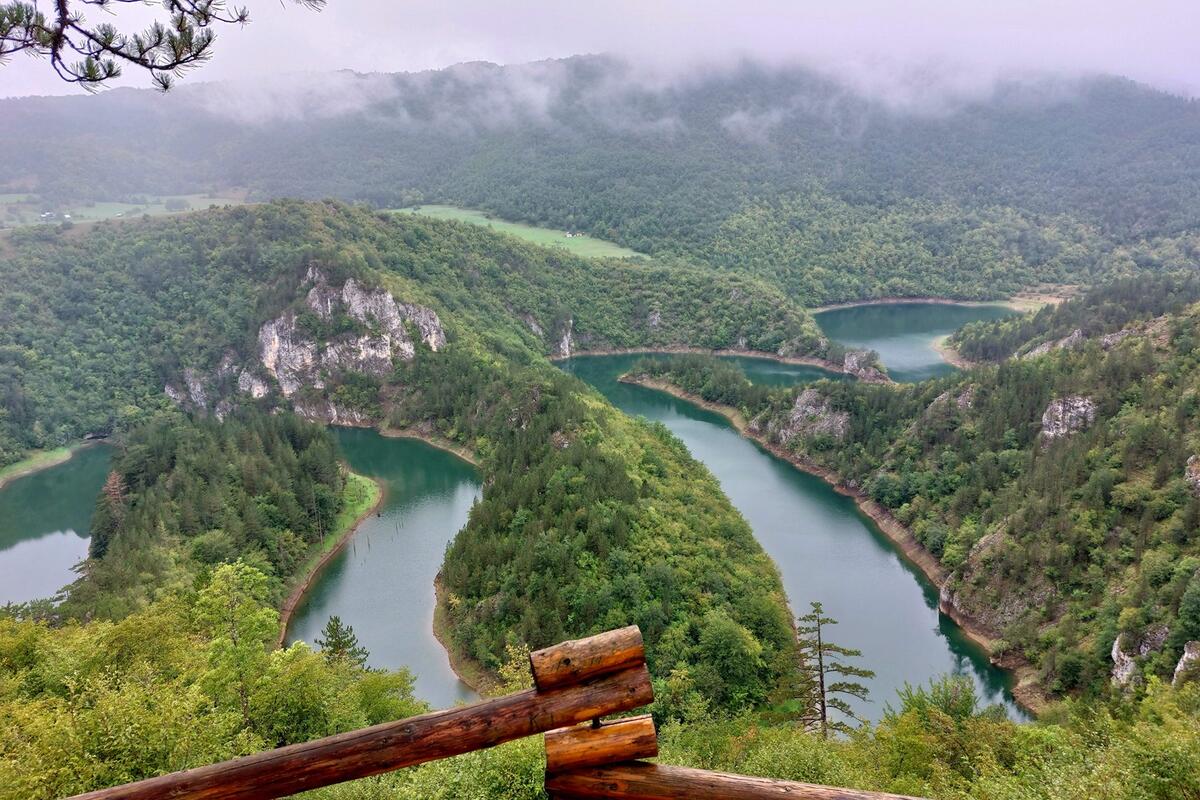 Eko-tim: Prihvaćen zahtjev za zaštitu gornjeg toka Ćehotine u Prostornom planu