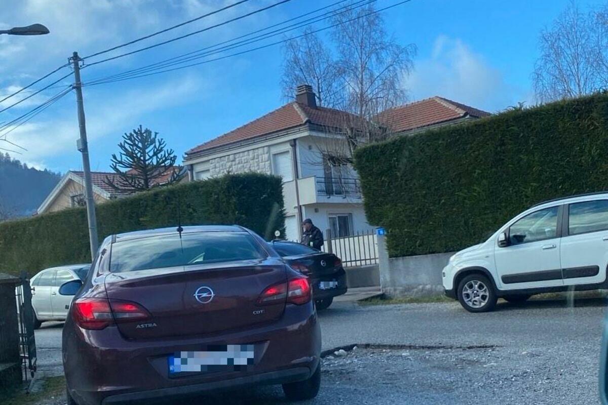 Pretresi na Cetinju, akcija policije usmjerena na operativno interesantna lica