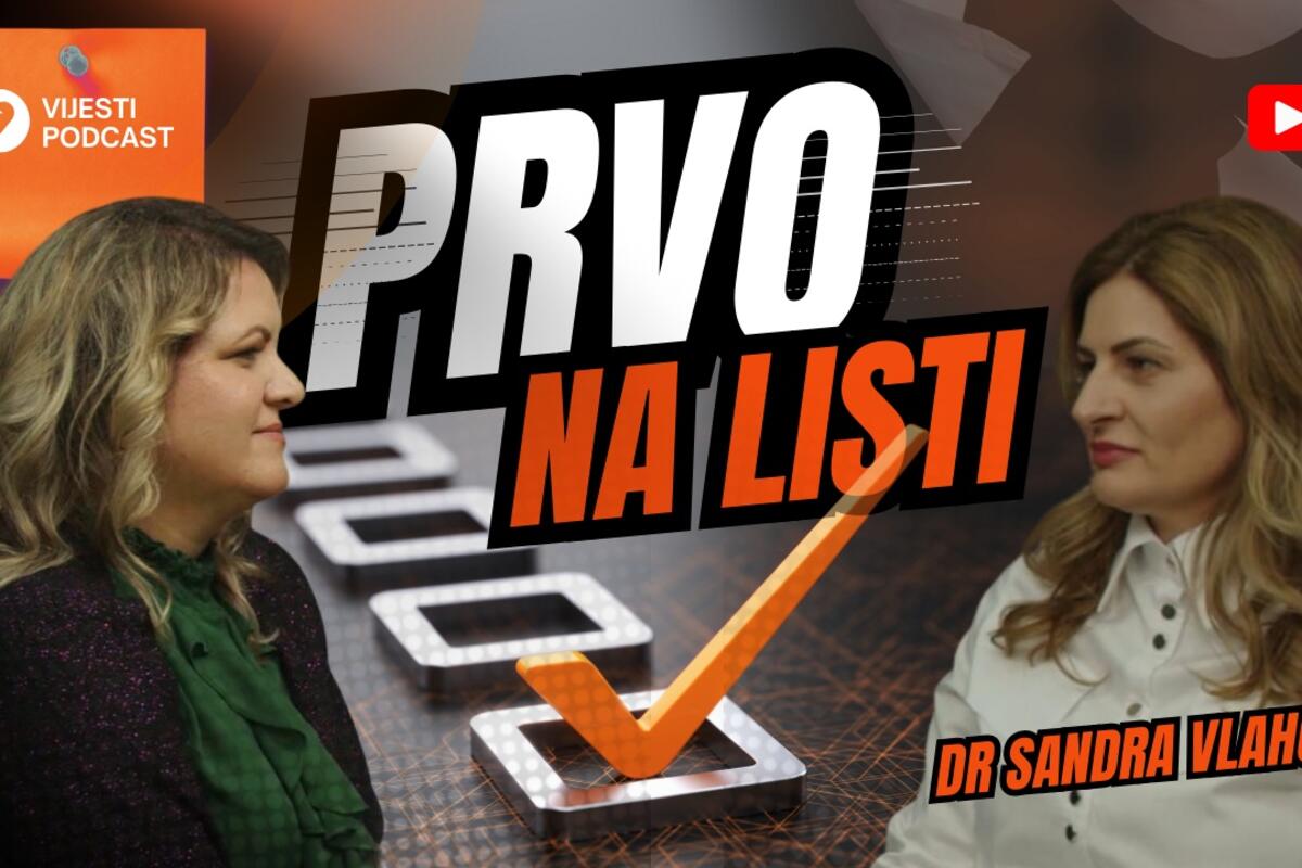 "Prvo na listi": O bolestima zavisnosti sa dr Sandrom Vlahović