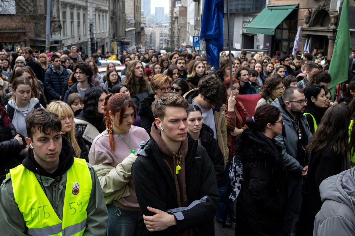 Više medija u Srbiji najavilo pridruživanje generalnom štrajku na koji su pozvali Studenti u blokadi