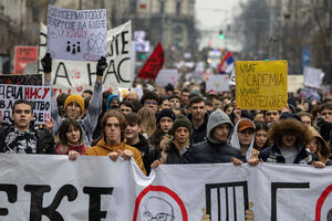 Širom Srbije i danas protesti na poziv studenata u blokadi