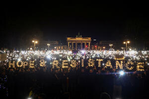 Protesti protiv ekstremne desnice širom Njemačke