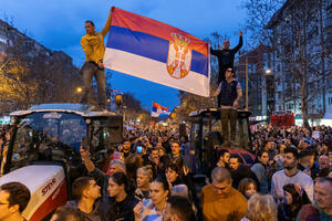 Protesti u Srbiji po receptu iz hrvatske Blokadne kuharice?