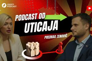 "Podcast Od Uticaja" gost Predrag Zenović: Politička analitika...