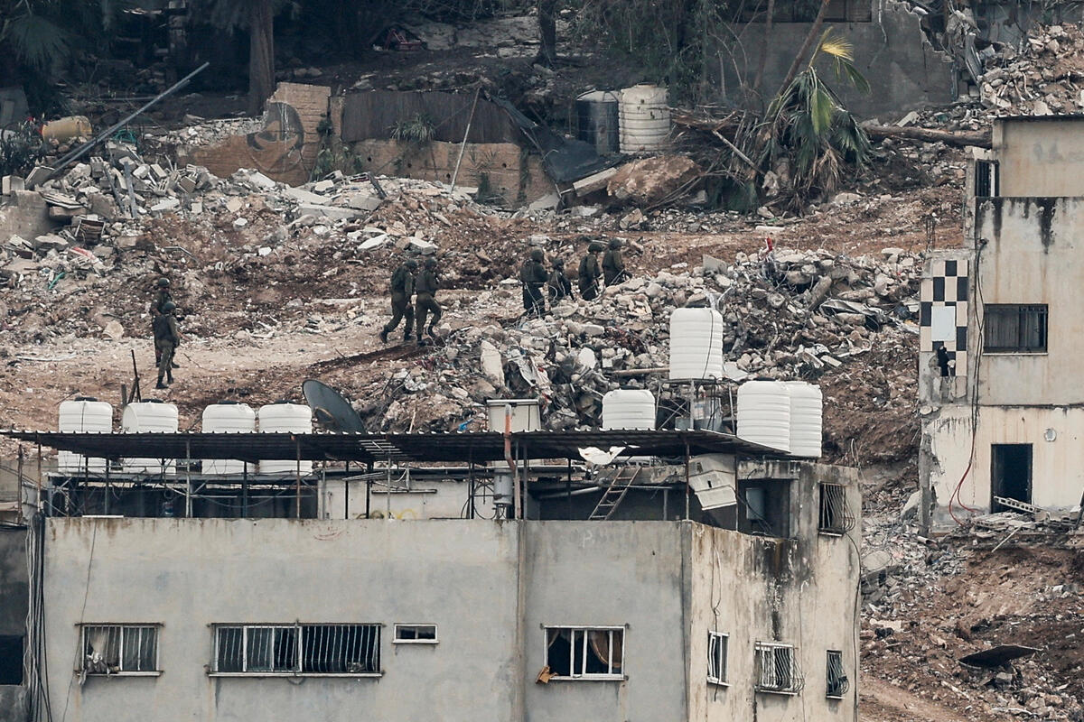 UŽIVO Palestinsko predsjedništvo optužuje Izrael za etničko čišćenje na Zapadnoj obali