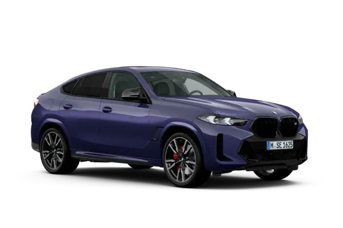 BMW X6 M60i xDRIVE