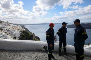 Serija zemljotresa kod Santorinija: Nastavlja se evakuacija i...