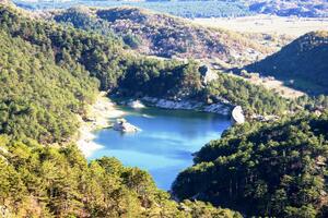 Lakes of Nikšić, bird habitats in Montenegro