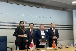 Japan donirao Domu starih „Nikšić“ više od 40 hiljada eura