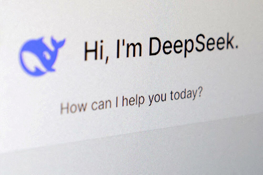 DeepSeek