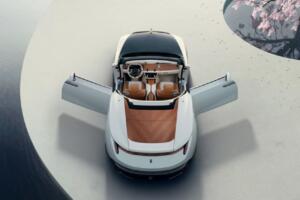 Jedan od najskupljih automobila u svijetu Rols-Rojs Arkadia droptejl nadahnut je jahtom