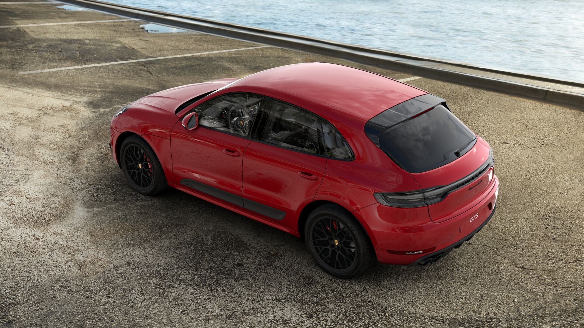 Porsche Macan GTS