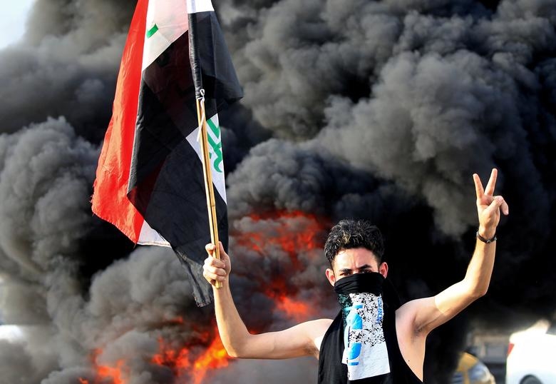 Protesti u Iraku izbili su zbog širenja uticaja Irana