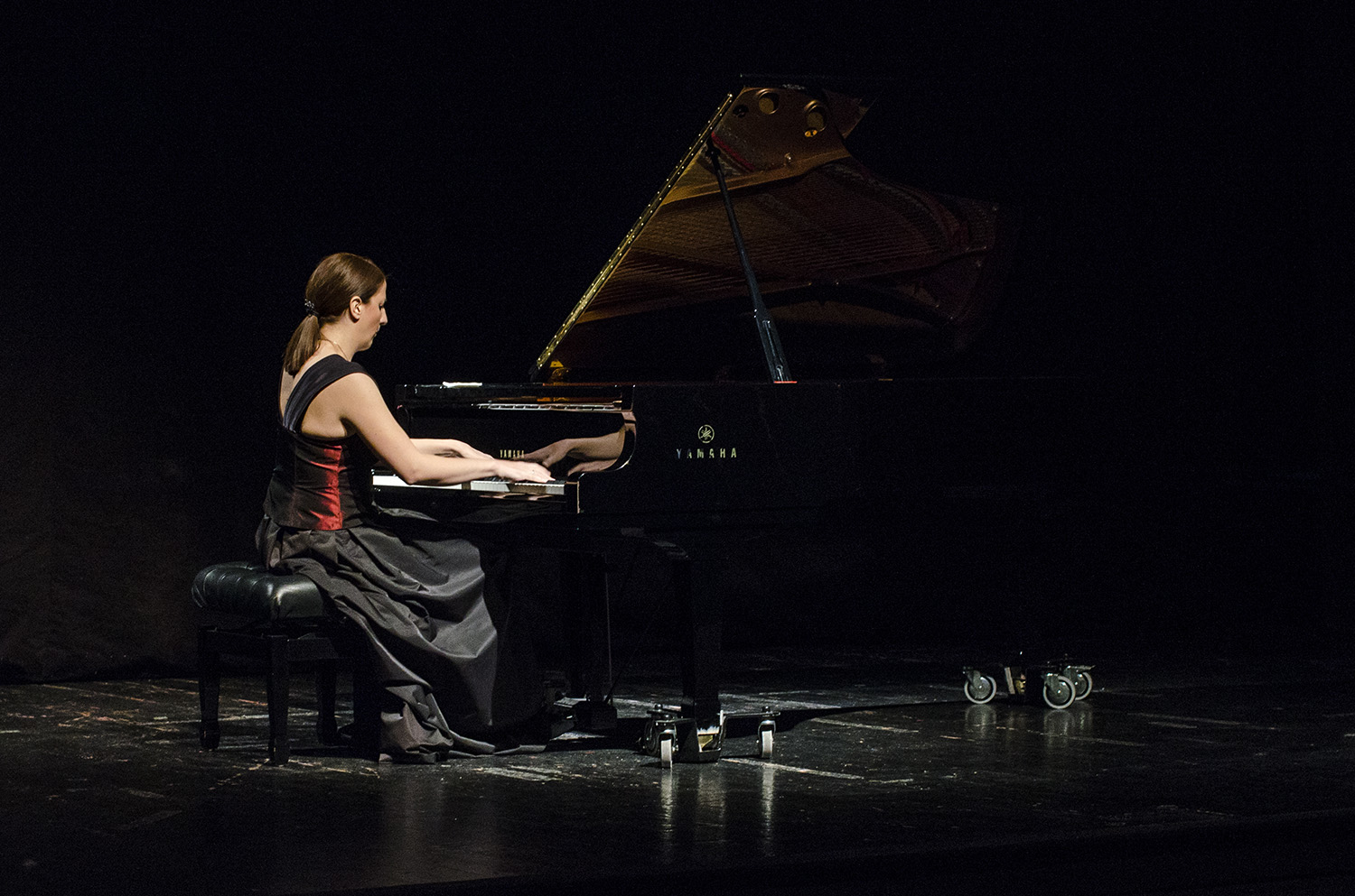 Sa festivala Forte Piano: Damljanović