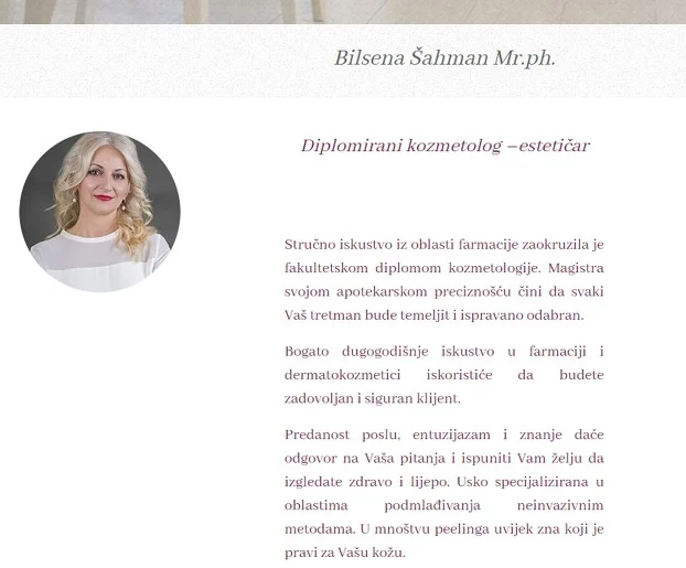 Biografija